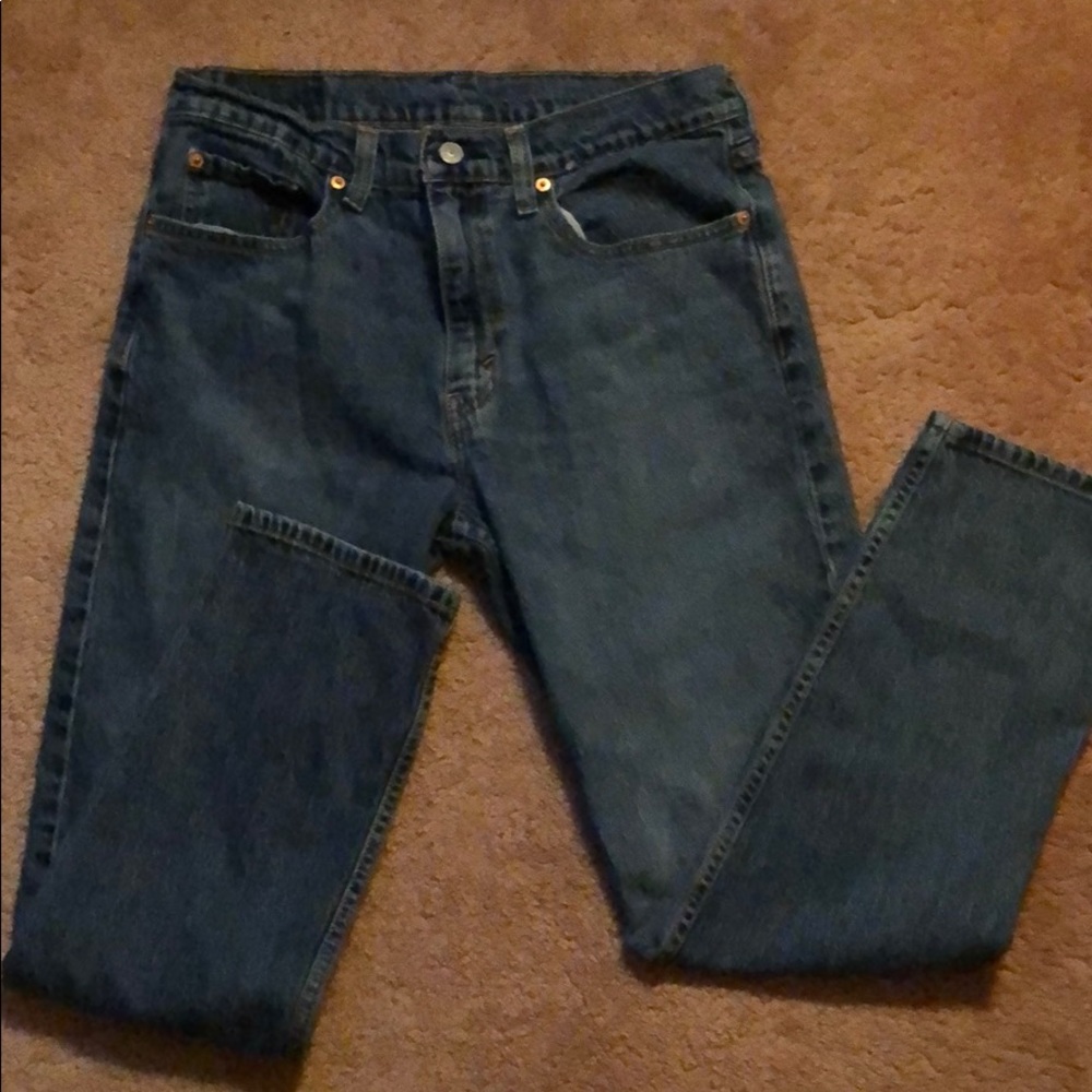 Men’s Levi’s 502 Jeans NWOT